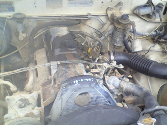 ขาย Toyota mighty x