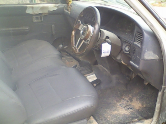 ขาย Toyota mighty x