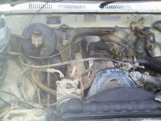 ขาย Toyota mighty x