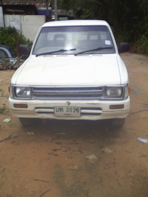 ขาย Toyota mighty x