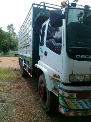 สิบล้ออีซูซุ 175 รถล่อง