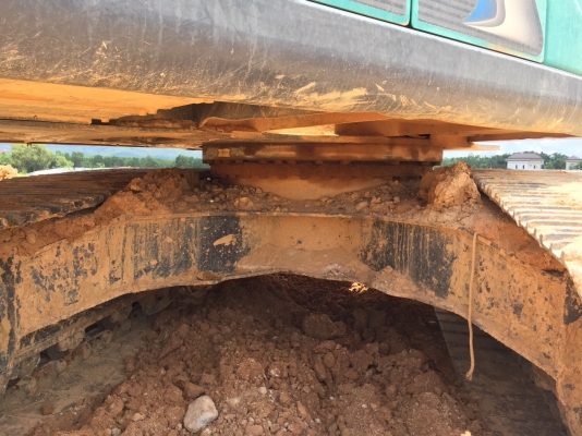 ขายรถแบคโฮ KOBELCO SK200-8 YN12 super X เอกสารอินวอย ไมล์ 7100 ชม.ราคา 2100000