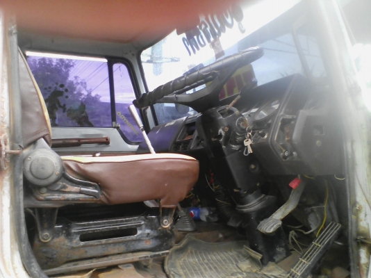 ขาย10ล้อฮีโน่FM227 220แรงม้า550000บาท