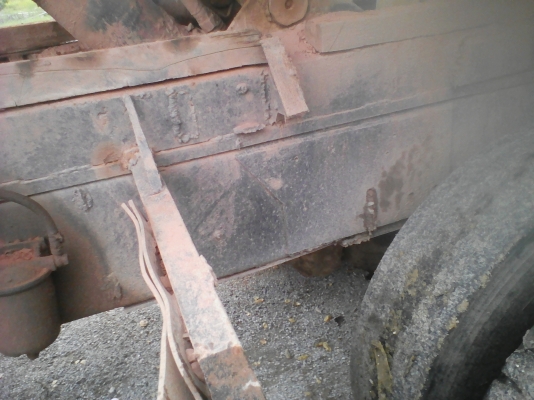 ขาย10ล้อฮีโน่FM227 220แรงม้า550000บาท