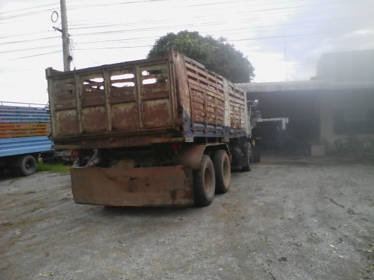 ขาย10ล้อฮีโน่FM227 220แรงม้า550000บาท