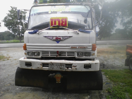 ขาย10ล้อฮีโน่FM227 220แรงม้า550000บาท