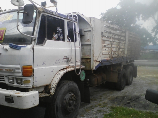 ขาย10ล้อฮีโน่FM227 220แรงม้า550000บาท