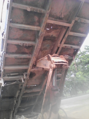 ขาย10ล้อฮีโน่FM227 220แรงม้า550000บาท