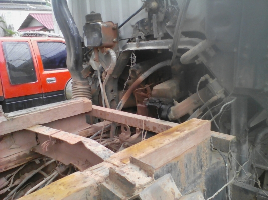 ขาย10ล้อฮีโน่FM227 220แรงม้า550000บาท