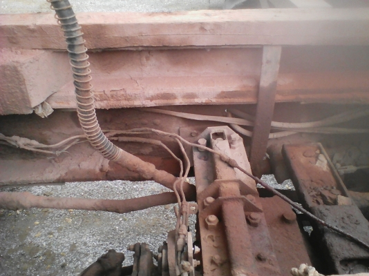 ขาย10ล้อฮีโน่FM227 220แรงม้า550000บาท