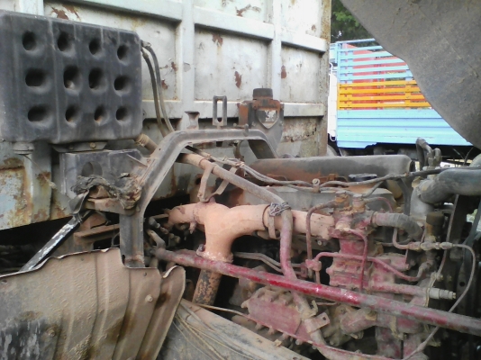 ขาย10ล้อฮีโน่FM227 220แรงม้า550000บาท