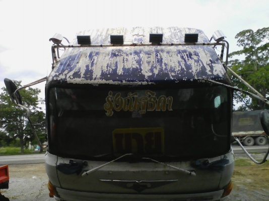 ขาย10ล้อฮีโน่FM227 220แรงม้า550000บาท