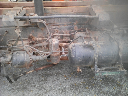 ขาย10ล้อฮีโน่FM227 220แรงม้า550000บาท