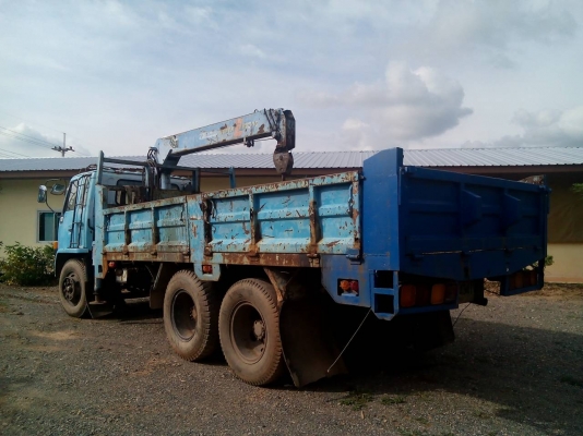 ขาย ราคา 655,000บ อีซูซุ ร็อค165 เพาเดียว เครน 3.5 ตัน สภาพดีเดิมทั้งคัน ทะเบียนพร้อมโอน ขาย ราคา 655,000บ อีซูซุ ร็อค165 เพาเดียว เครน 3.5 ตัน สภาพดีเดิมทั้งคัน ทะเบียนพร้อมโอน