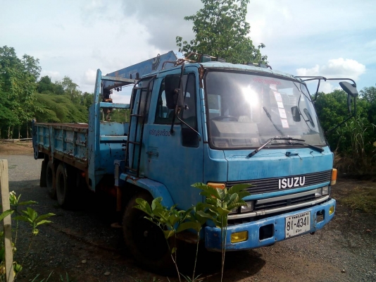 ขาย ราคา 655,000บ อีซูซุ ร็อค165 เพาเดียว เครน 3.5 ตัน สภาพดีเดิมทั้งคัน ทะเบียนพร้อมโอน ขาย ราคา 655,000บ อีซูซุ ร็อค165 เพาเดียว เครน 3.5 ตัน สภาพดีเดิมทั้งคัน ทะเบียนพร้อมโอน