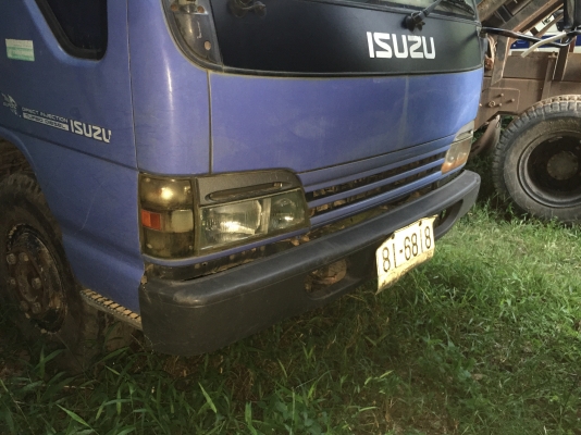 6ลัอดั้ม150แรง Isuzu NQR 70L รถปี49 รถของแนนท์ยึดคืนแล้ว รถเดิมๆ