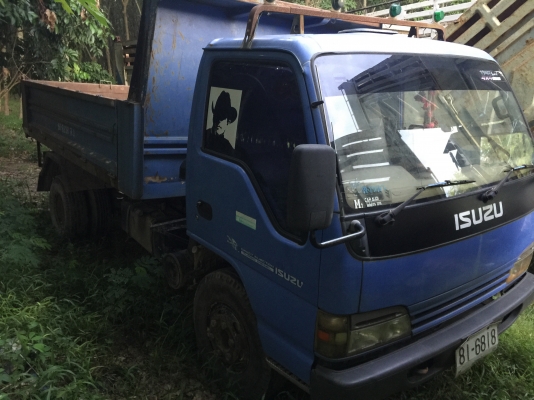 6ลัอดั้ม150แรง Isuzu NQR 70L รถปี49 รถของแนนท์ยึดคืนแล้ว รถเดิมๆ