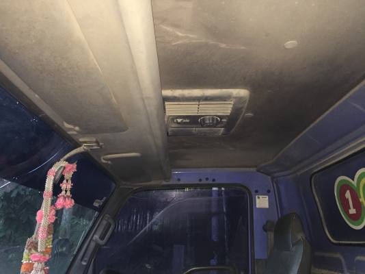 6ลัอดั้ม150แรง Isuzu NQR 70L รถปี49 รถของแนนท์ยึดคืนแล้ว รถเดิมๆ