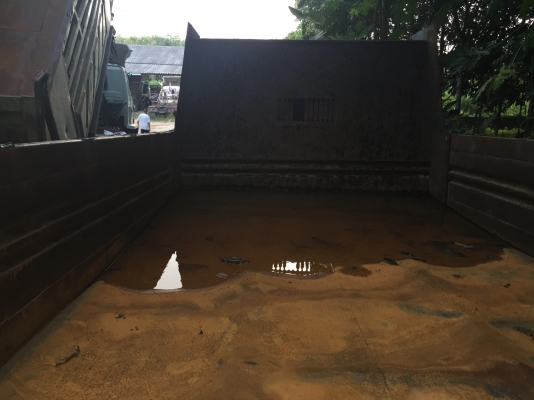 6ลัอดั้ม150แรง Isuzu NQR 70L รถปี49 รถของแนนท์ยึดคืนแล้ว รถเดิมๆ