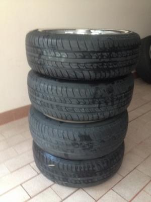 ล้อซี่ลวด อเมกา เเท้ขอบ13 4รู100กับ114ของเก่าญี่ปุ่นสภาพสวยๆตามรูปครับ