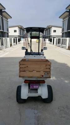 Honda canopy เครื่องดีขี่มัน