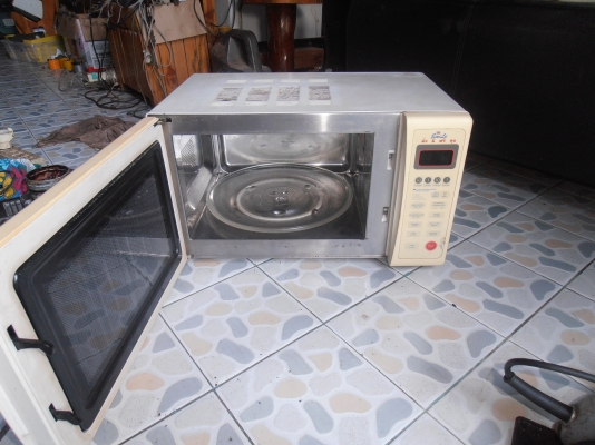 เตาอบไมโครเวฟ แกรนด์ฟิช เตาอบไมโครเวฟ แกรนด์ฟิช