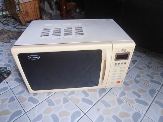 เตาอบไมโครเวฟ แกรนด์ฟิช