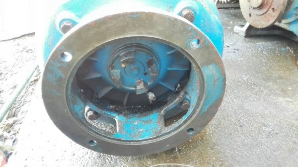 Sale>> หัวเกียร์ทดปรับรอบ Sumitomo  อัตราทด 1:17 ใช้กับมอเตอร์ 5 HP. ขึ้นไป สภาพสวยแน่นๆ!! โทร 089-2499-123 นครปฐม