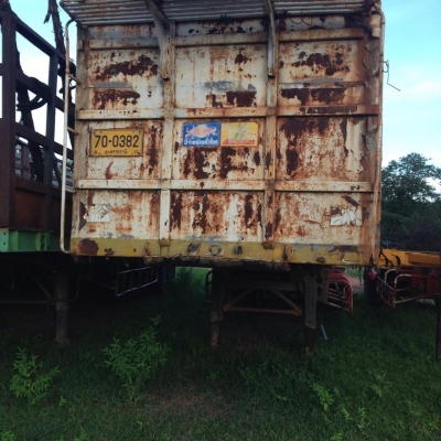 ขายหาง กล่อง 2 เพลา ราคาถูก  280000