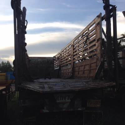 ขายหาง กล่อง 2 เพลา ราคาถูก  280000