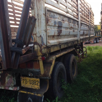 ขายหาง กล่อง 2 เพลา ราคาถูก  280000