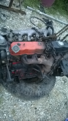 ขาย6BG เสื้อส้ม ปั้มใหญ่ ปั้มลม  พาวเวอ ใบคุมพร้อม