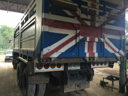 10ล้อดั้ม 270แรง Isuzu FXZ23 NZPf t-3600762 ยูโร1 ปี2545..รถสวยสภาพดี พร้อมใช้