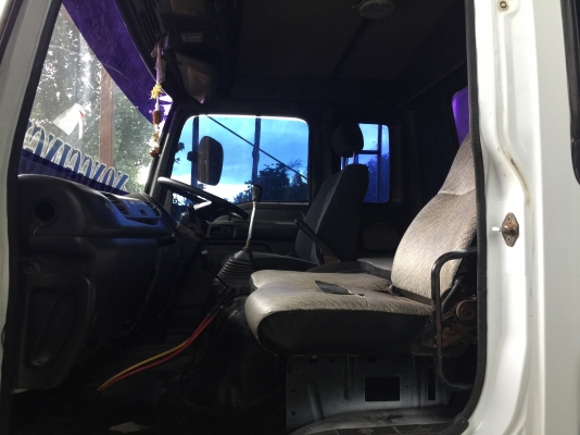 10ล้อดั้ม 270แรง Isuzu FXZ23 NZPf t-3600762 ยูโร1 ปี2545..รถสวยสภาพดี พร้อมใช้