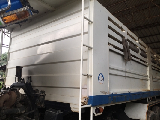 10ล้อดั้ม 270แรง Isuzu FXZ23 NZPf t-3600762 ยูโร1 ปี2545..รถสวยสภาพดี พร้อมใช้