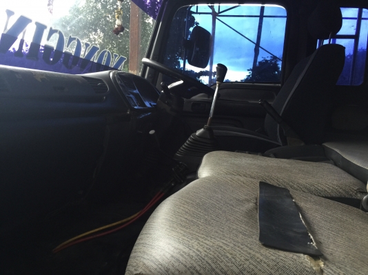 10ล้อดั้ม 270แรง Isuzu FXZ23 NZPf t-3600762 ยูโร1 ปี2545..รถสวยสภาพดี พร้อมใช้