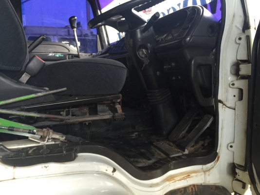 10ล้อดั้ม 270แรง Isuzu FXZ23 NZPf t-3600762 ยูโร1 ปี2545..รถสวยสภาพดี พร้อมใช้