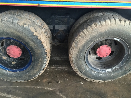 10ล้อดั้ม 270แรง Isuzu FXZ23 NZPf t-3600762 ยูโร1 ปี2545..รถสวยสภาพดี พร้อมใช้