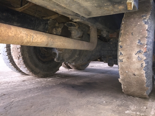 10ล้อดั้ม 270แรง Isuzu FXZ23 NZPf t-3600762 ยูโร1 ปี2545..รถสวยสภาพดี พร้อมใช้