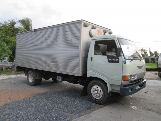 ็HINO.FCปี39.เครื่อง.WO4Dตู้3บาน5,50เมตร.ครัชซีสวยมาก.เครื่องดึ.มือ1ออกห้าง.ราคา.345,000-