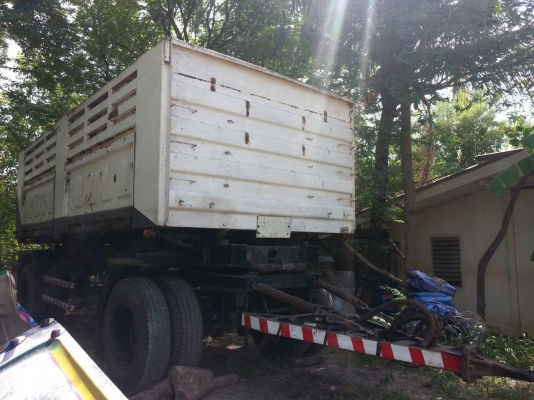 ขายลูกพ่วง3มิตร ปี49สนใจติดต่อได้ที่ 089-9198420