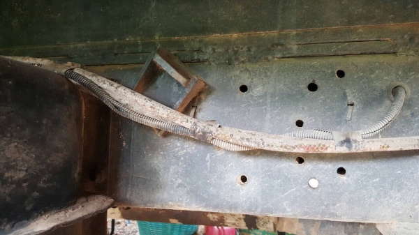 ขาย 6 ล้อ ISUZU ROCKY 175 ยาง 900 กระบะยาว 5.50 เมตร เครื่อง 6BG1 175 แรงม้า คัสซีสวยตลอดเส้น พวงมาลัยพาวเวอร์ ทะเบียนพร้อมโอนครับ