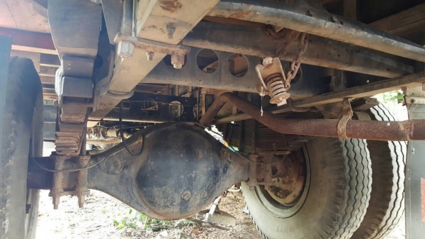 ขาย 6 ล้อ ISUZU ROCKY 175 ยาง 900 กระบะยาว 5.50 เมตร เครื่อง 6BG1 175 แรงม้า คัสซีสวยตลอดเส้น พวงมาลัยพาวเวอร์ ทะเบียนพร้อมโอนครับ