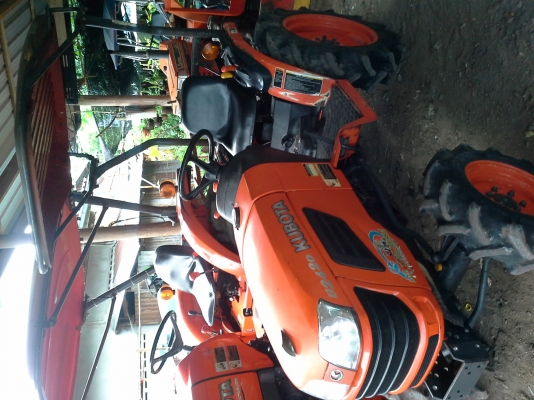ขาย  KUBOTA  B2420