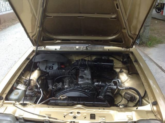 รถอีซูซุ เจมินี เครื่องดีเซล 1800 cc ห้าเกียร์  เลขทะเบียนเป็น กร 6146 ชลบุรี คับ