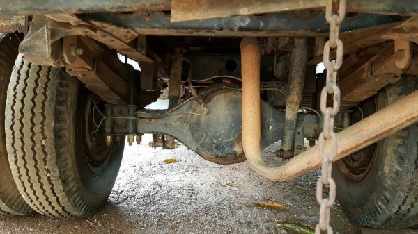 ขาย 6 ล้อ NKR ปี 39 เครื่อง 4BE1 110 แรงม้า คัสซีสวยตลอดเส้น ยางเต็ม ทะเบียนพร้อมโอน