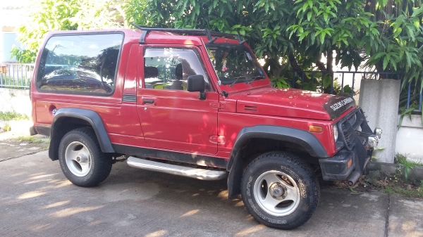 ซูซูกิ คาริเบี้ยนตู้ปลาเดิมๆ