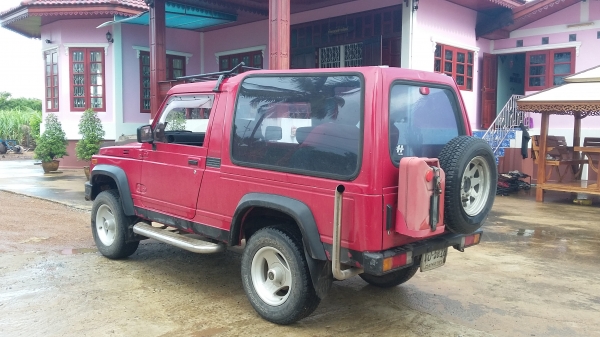 ซูซูกิ คาริเบี้ยนตู้ปลาเดิมๆ