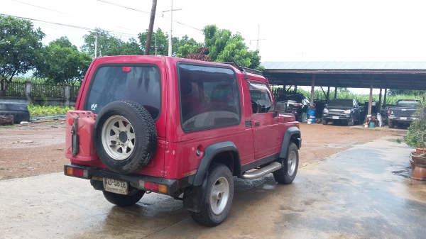 ซูซูกิ คาริเบี้ยนตู้ปลาเดิมๆ