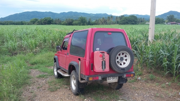 ซูซูกิ คาริเบี้ยนตู้ปลาเดิมๆ